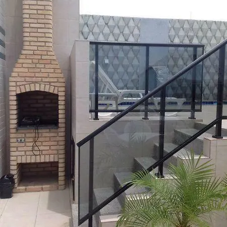 Lindo Ap Em Andar Alto, Vista Para O Mar E Mesmo Andar Da Piscina Maceio  Exterior photo