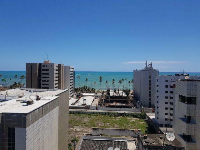 Lindo Ap Em Andar Alto, Vista O Mar E Mesmo Andar Da Piscina Apartment Maceio (Alagoas)
